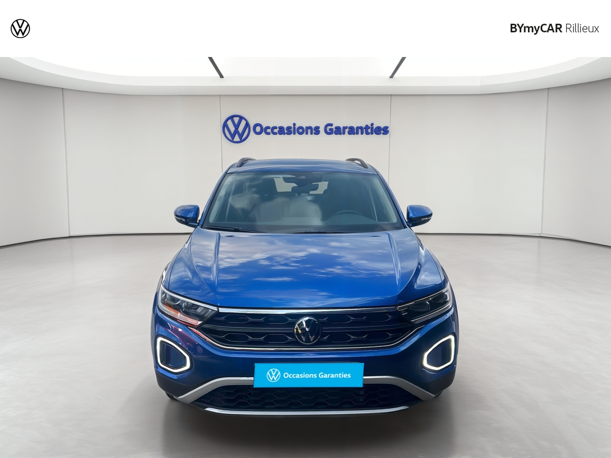Volkswagen T-Roc 1.5 TSI EVO2 150 Start/Stop DSG7 — photo 8