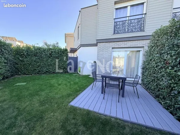 Maison 4 pièces 77 m²