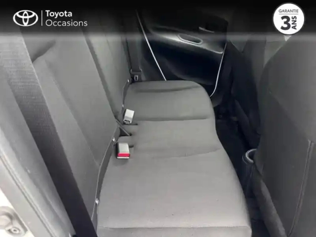 Toyota Aygo X 1.0 vvt-i 72ch dynamic my23 — photo 7
