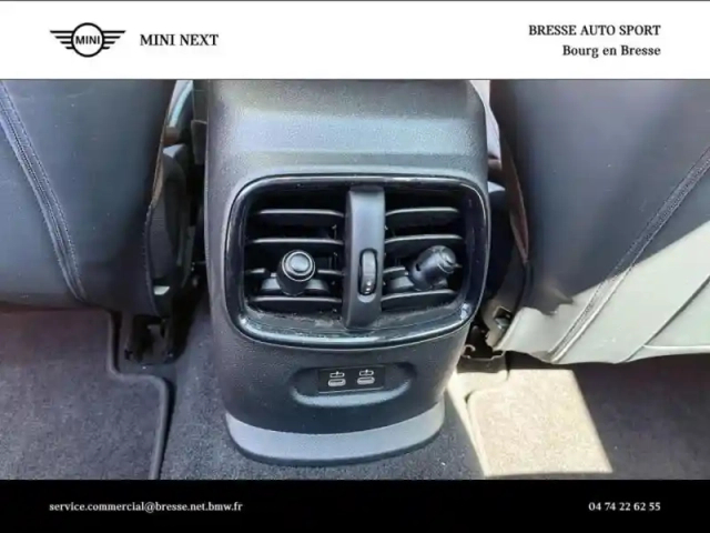 Mini Mini clubman cooper s 178ch final edition bva7 — photo 15