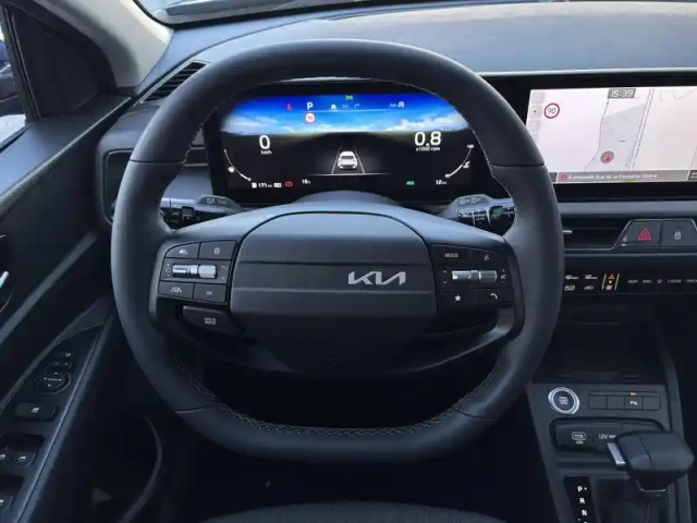 Kia Stonic 1.0 t-gdi 115 ch mhev dct7 — photo 10