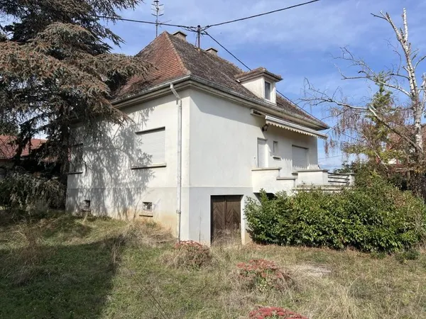 BELLE MAISON 90 M² - 6 ARES A HERRLISHEIM