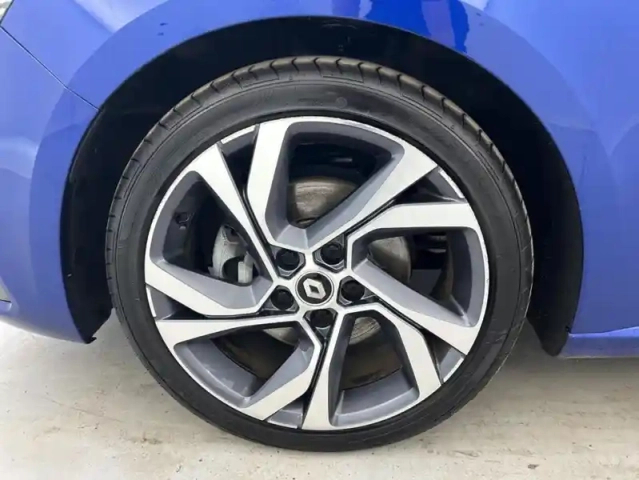 Renault Megane 1.6 e-tech plug-in 160ch rs line suréquipée — photo 19