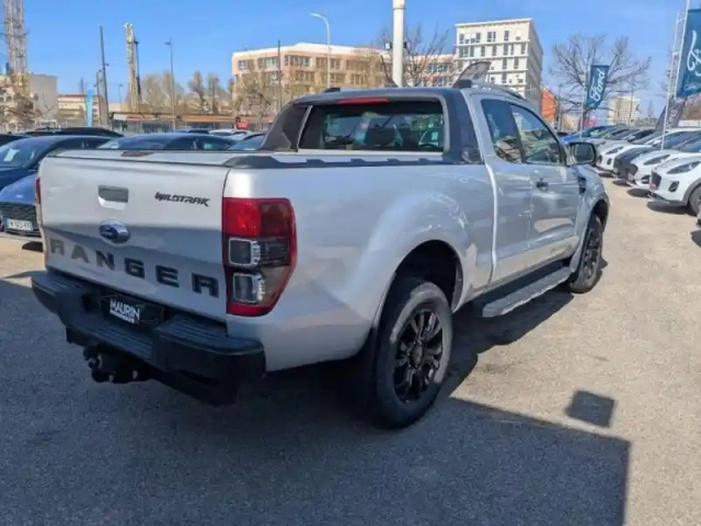 Ford Ranger 2.0 tdci 213ch super cab wildtrak bva10 — photo 4