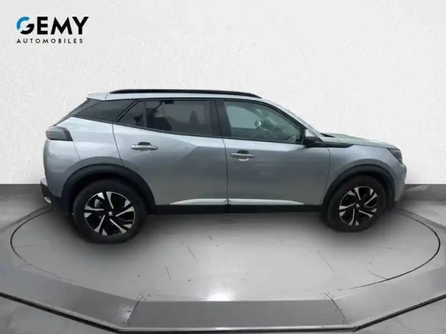 Peugeot 2008 puretech 130 s&amp;s bvm6 — photo 4
