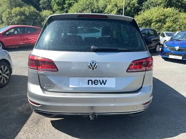 Volkswagen Golf Sportsvan 1.0 tsi 115 bvm6 — photo 11