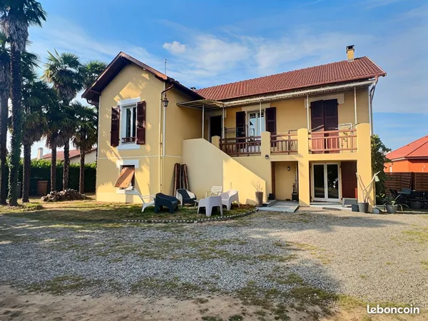 Maison 10 pièces 188 m²