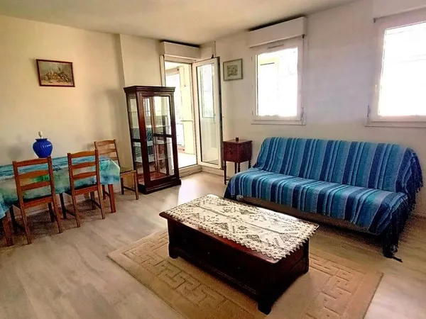 Appartement de 53m2 à louer sur Issy-les-Moulineaux