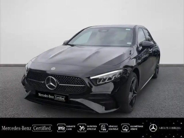Mercedes Classe A 250 e hybride rechargeable 218ch amg line 8g-dct