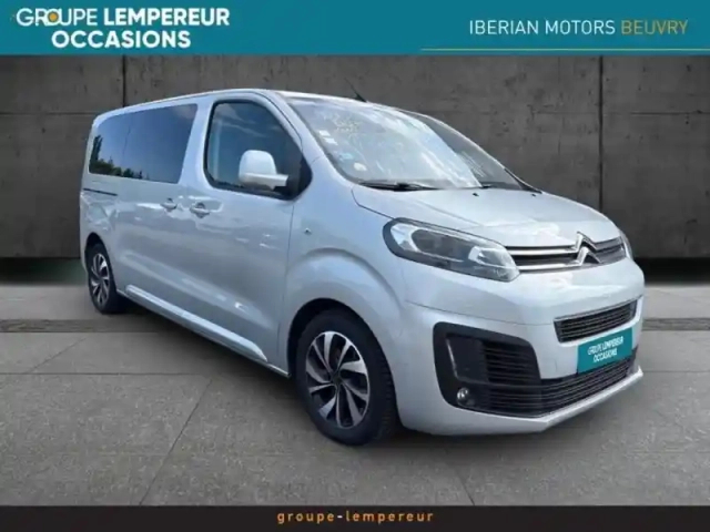 Citroën Spacetourer xl bluehdi 180ch shine s&amp;s eat8 e6.d-temp 144g — photo 1