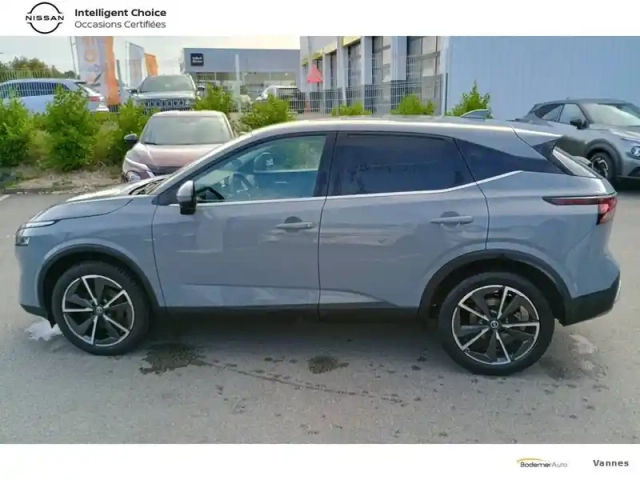 Nissan Qashqai mild hybrid 158 ch xtronic — photo 2