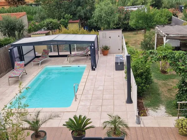 Maison 5 pièces 122 m²