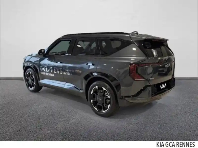 Kia Ev5 autonomie longue 218ch 81,4kwh gt-line business — photo 2