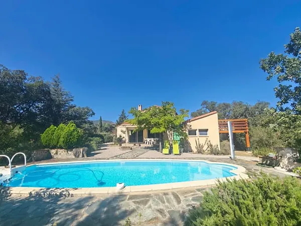 Maison 5 pièces 188 m²