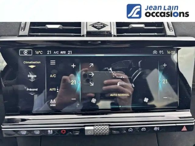 Ds Ds 7 hybride rechargeable e-tense 300 eat8 4x4 — photo 14