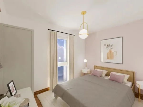Maison neuve 4 pièces 76 m²