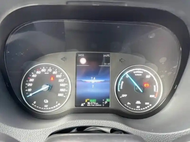 Mercedes Sprinter e 420 châssis cab 43 4,0t pro — photo 12