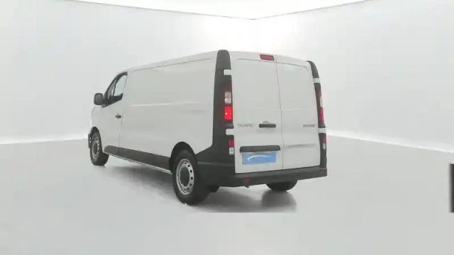 Renault Trafic fgn l2h1 3000 kg blue dci 130 — photo 12