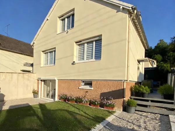 Colocation en maison individuelle Bonnieres-sur-Seine