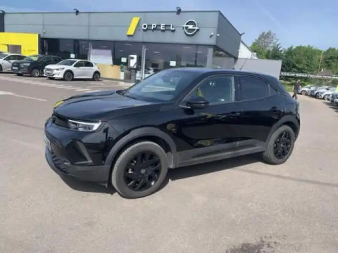 Opel Mokka 1.2 turbo 130ch gs bva8