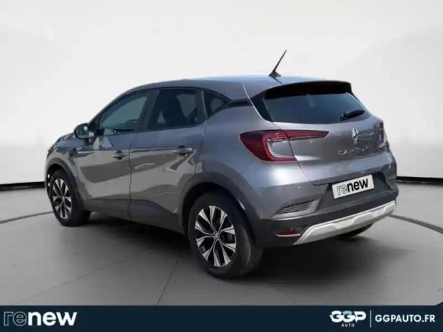 Renault Captur 1.0 tce 90ch evolution — photo 3