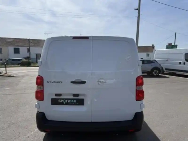 Opel Vivaro fg m 2.0 bluehdi 145ch s&amp;s eat8 — photo 6