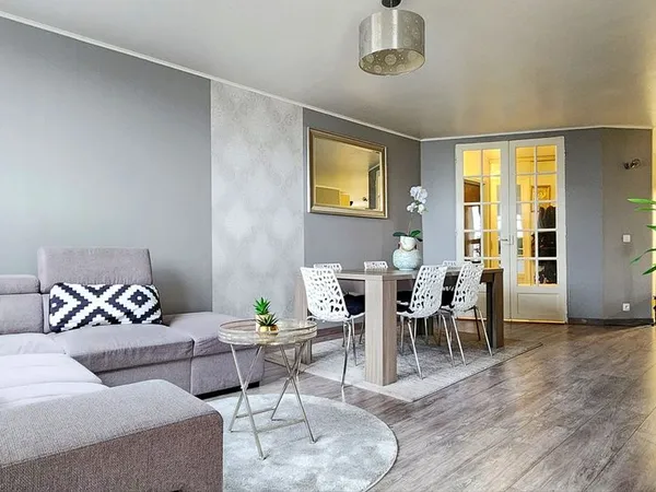 Appartement 4 pièces 90 m²