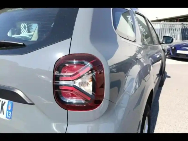 Dacia Duster 1.0 eco-g 100ch expression — photo 14