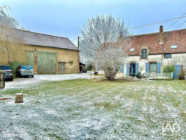 Maison familiale 4 pièces 145 m²