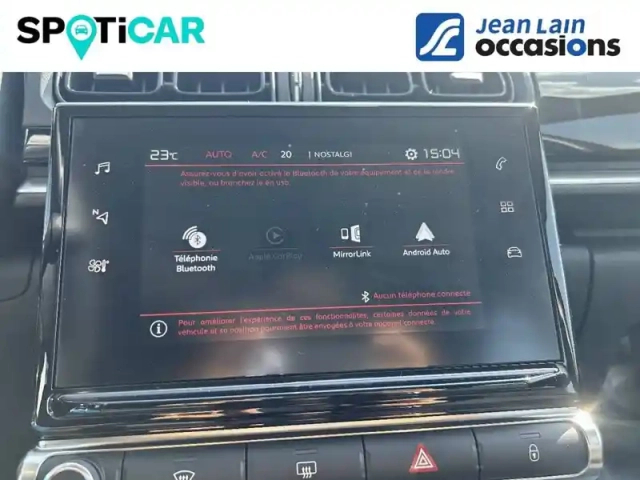 Citroën C3 bluehdi 100 bvm6 — photo 18