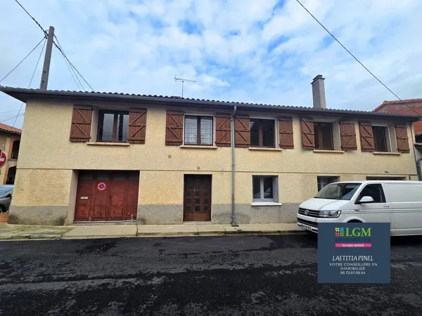 Maison 4 pièces 133 m²