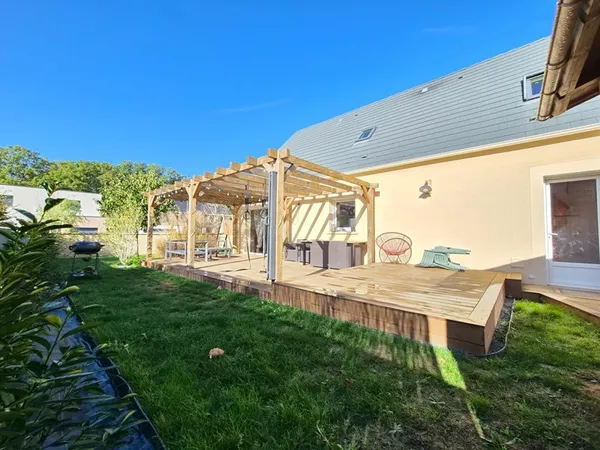 Maison Vente Morancez 5p 120m² 330000€