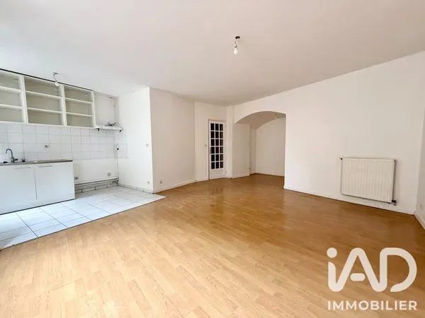 Appartement 4 pièces 132 m²