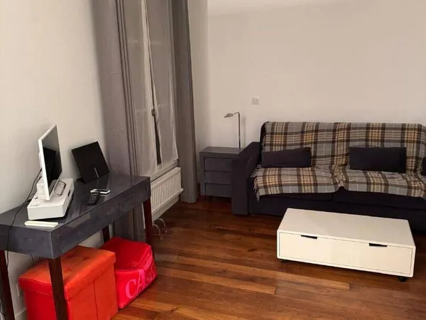 Appartement 1 pièce 34 m²