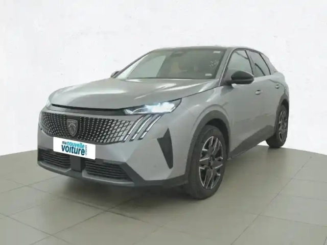 Peugeot 3008 hybrid 145 e-dcs6 — photo 43