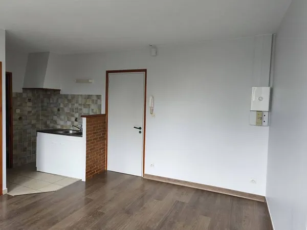 Appartement 2 pièces 28 m²