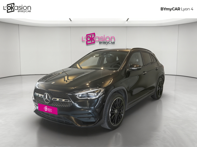 Mercedes GLA 250 e 8G-DCT