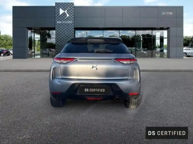 Ds Ds 3 crossback bluehdi 130ch rivoli automatique — photo 5