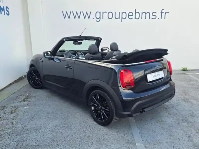 Mini Mini cabrio cooper 136ch edition premium plus bva7 — photo 2