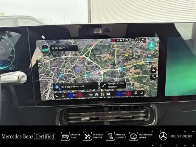 Mercedes Cla shooting brake 250+ eq 272ch amg line — photo 8