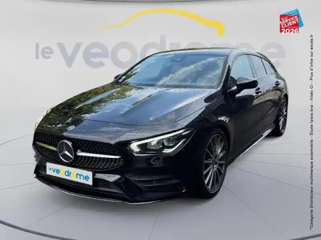 Mercedes Cla shooting brake 250 224ch amg line 4matic 7g-dct