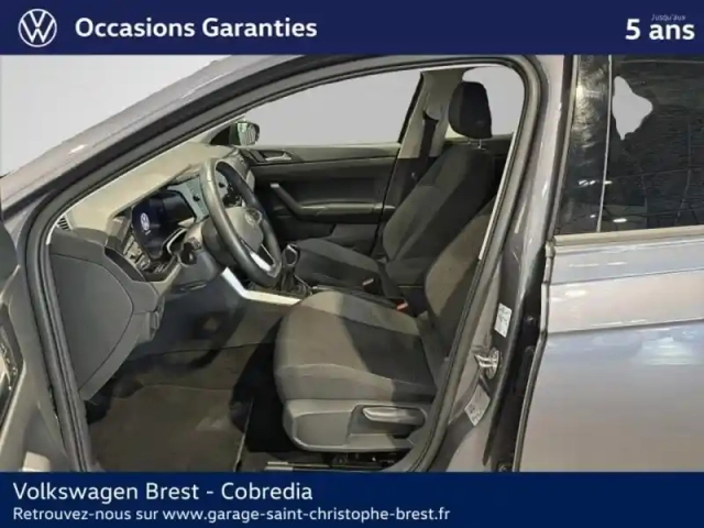 Volkswagen Polo 1.0 tsi 95ch vw edition — photo 8