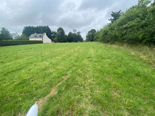 Terrain 5401 m²