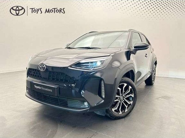 Toyota YARIS CROSS Toyota Yaris Cross 1.5 116H DESIGN