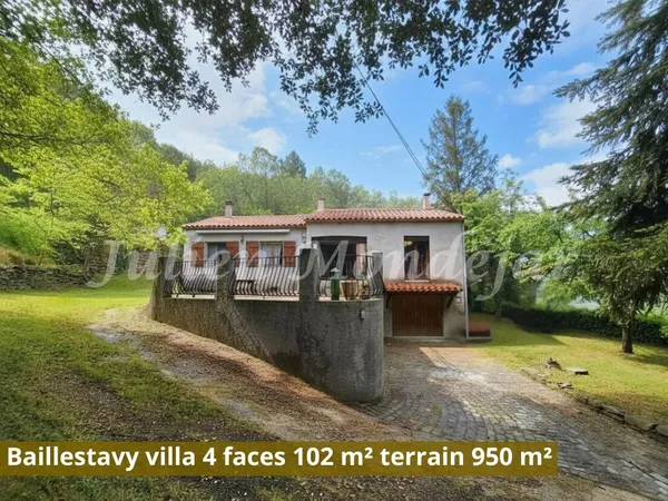 Maison 5 pièces 102 m²