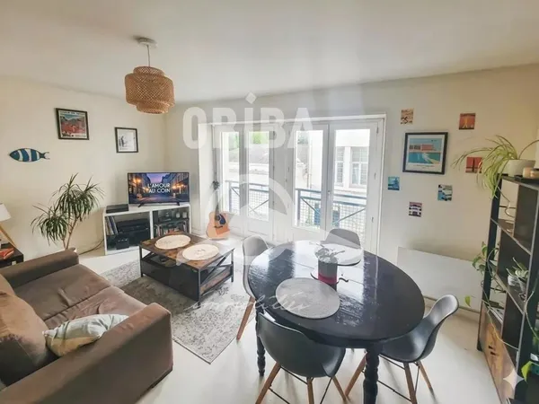 Vends t2 - 39.07 m² - Nantes 44000