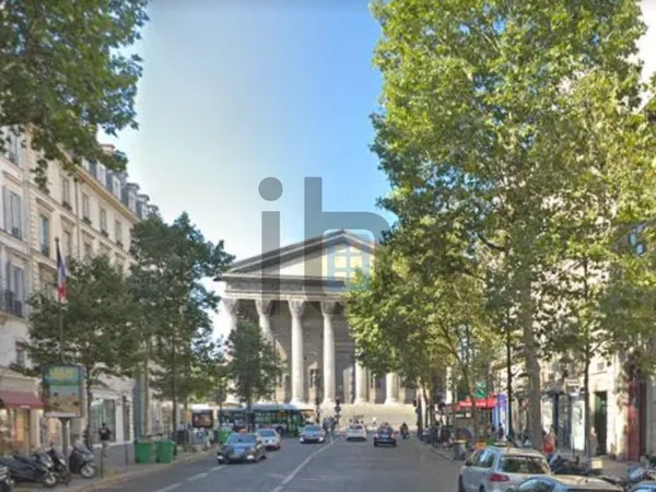 Boutique 39 m² PARIS