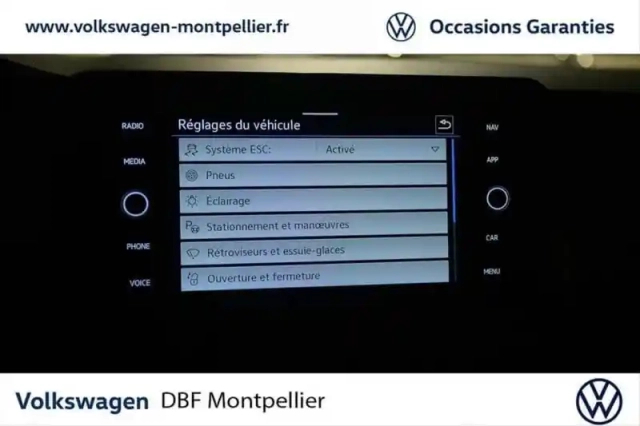 Volkswagen T-Cross 1.0 tsi 116 start/stop bvm6 vw edition — photo 4