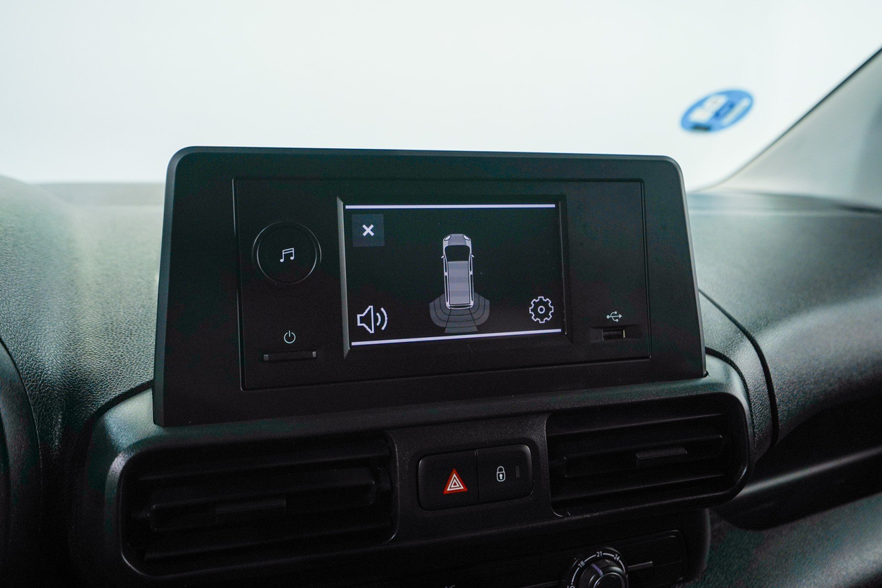 Toyota Proace Fourgon — photo 26