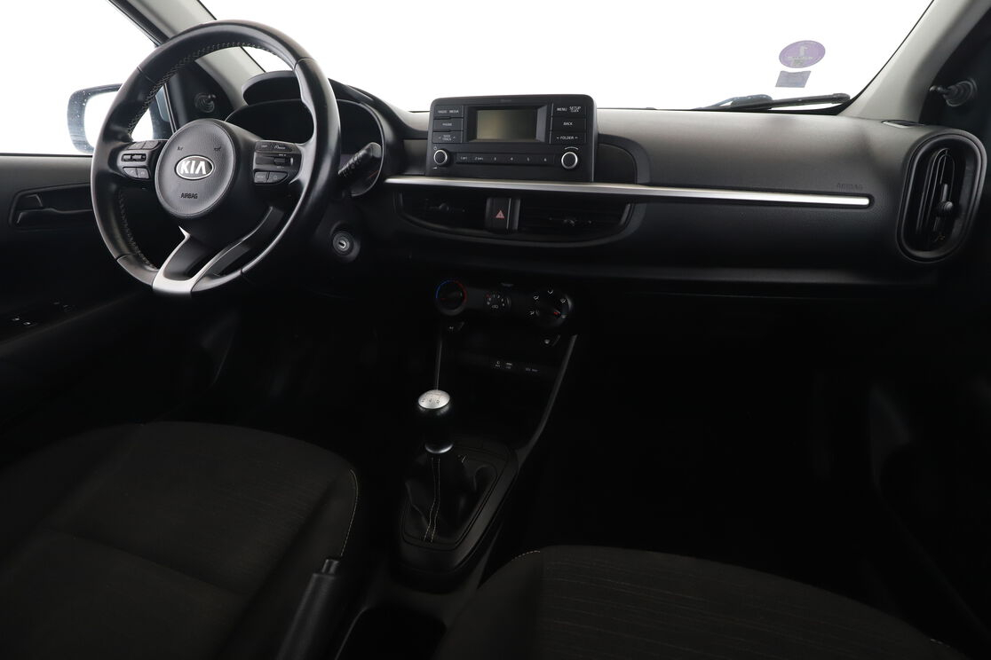 Kia Picanto 1.0 Active — photo 12